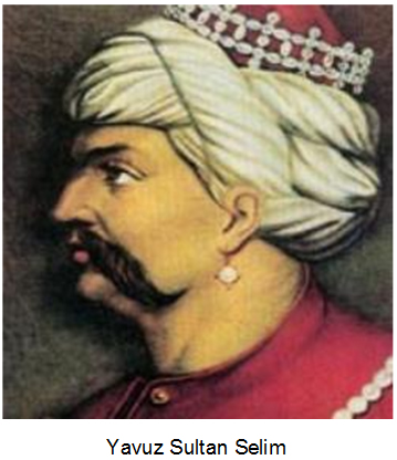 Yavuz Sultan Selim In Caldiran Meydan Muharebesi 1514
